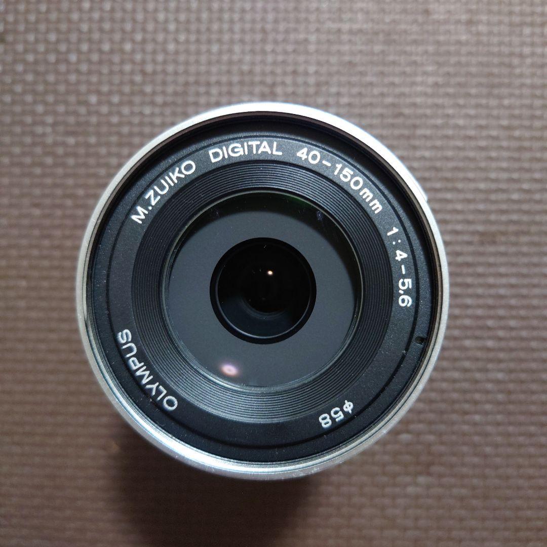 値下げ※美品♪OLYMPUS M.ZUIKO 望遠Zoomレンズ