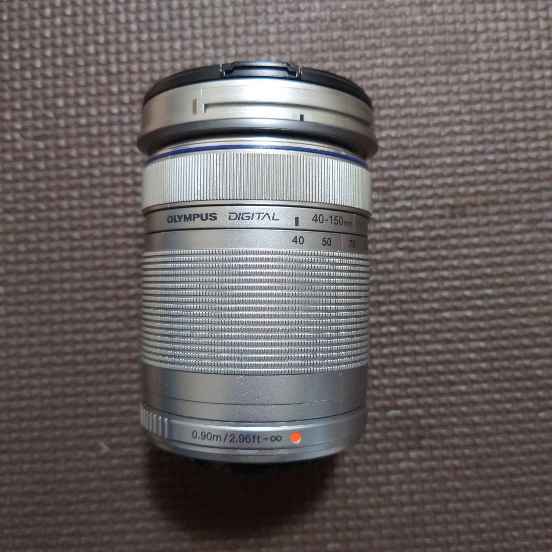 値下げ※美品♪OLYMPUS M.ZUIKO 望遠Zoomレンズ