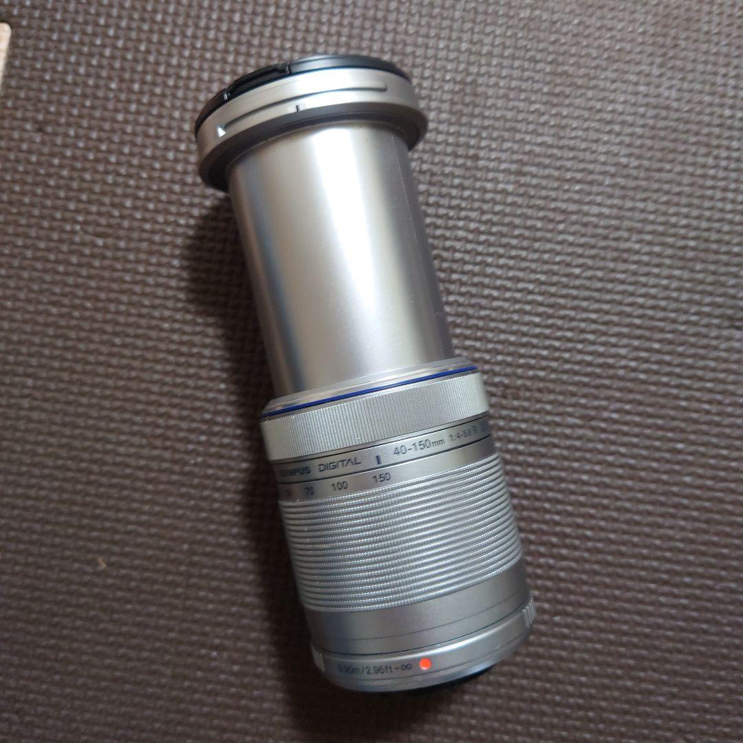 値下げ※美品♪OLYMPUS M.ZUIKO 望遠Zoomレンズ