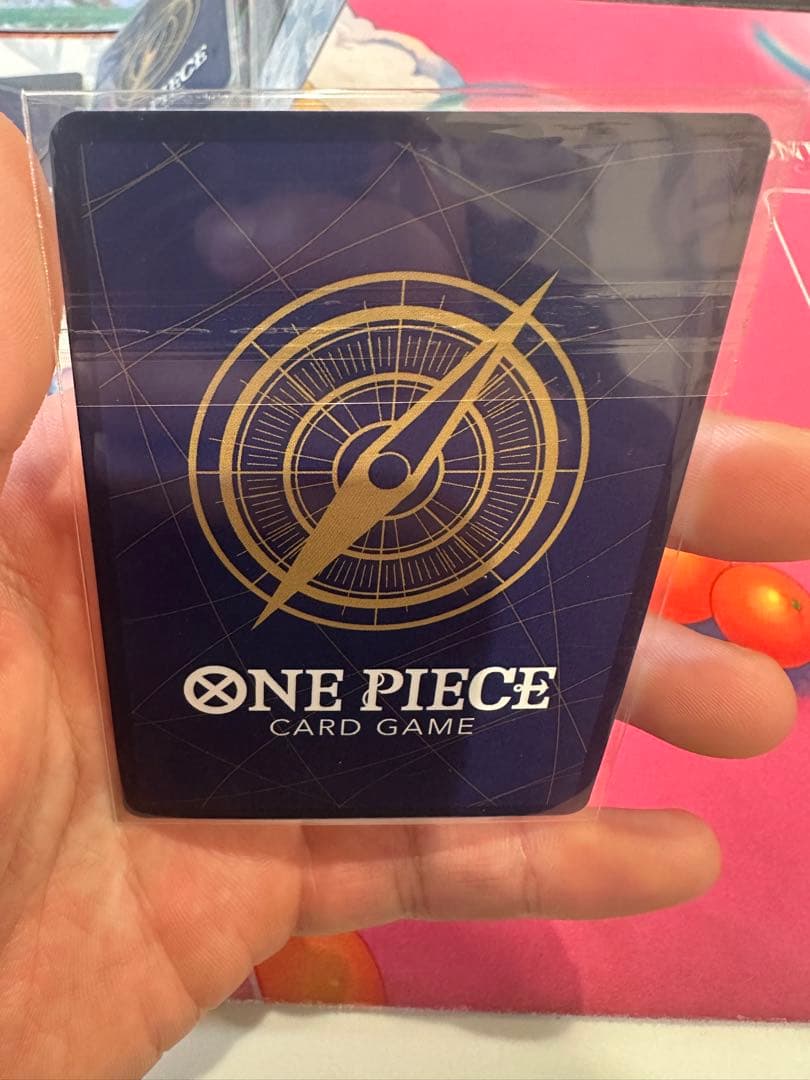 ONE PIECE ジェエリーボニー SRカード