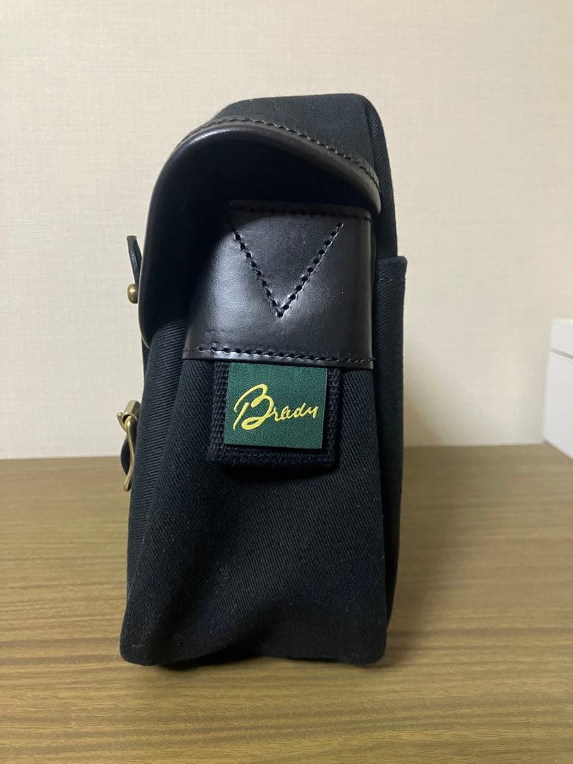 brady NORFOLK ブラック