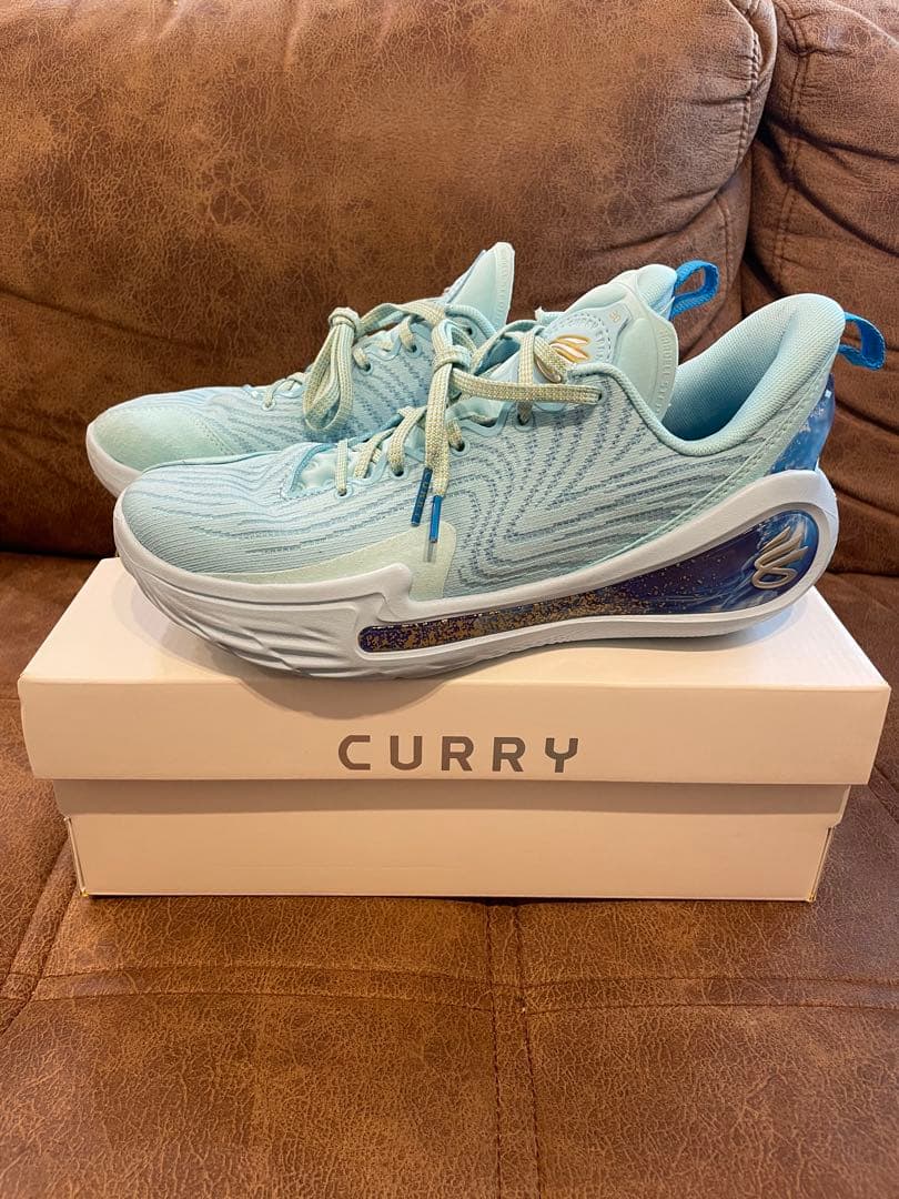 カリー12 curry12 ブルー