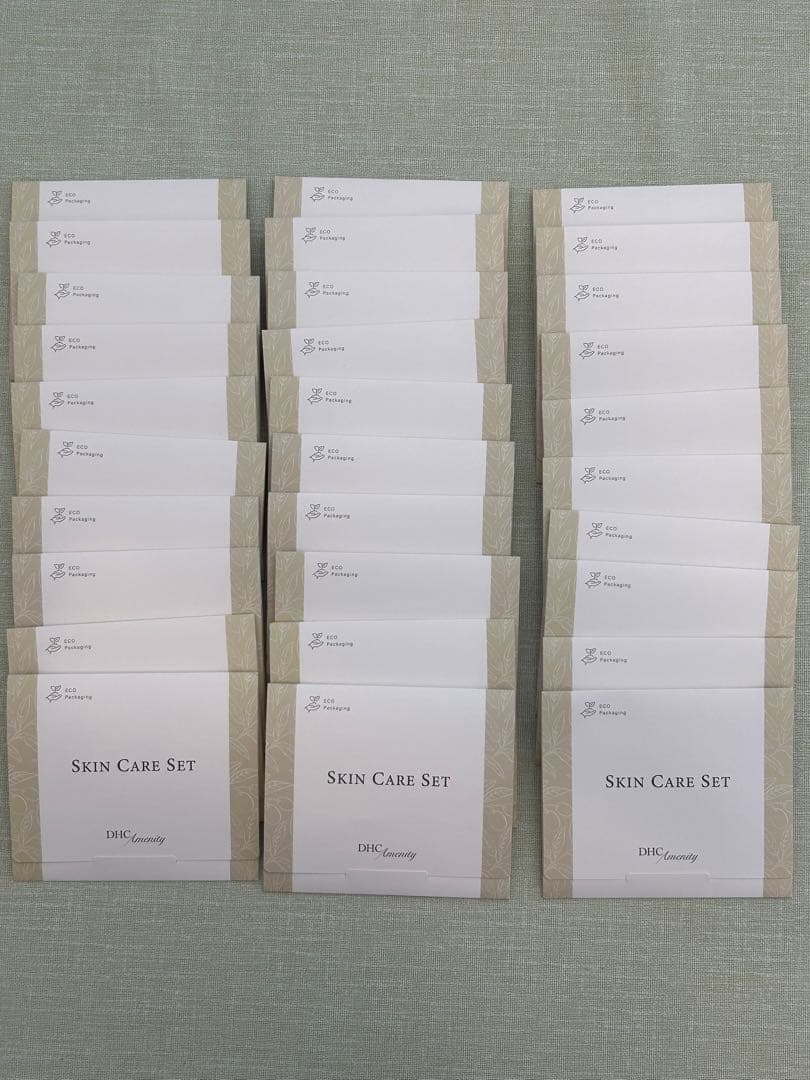 DHCスキンケアセット　210セット