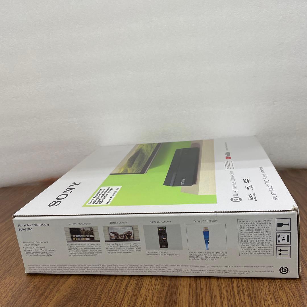 最後1点　SONY BDP-S1700 REGION FREE プレーヤー