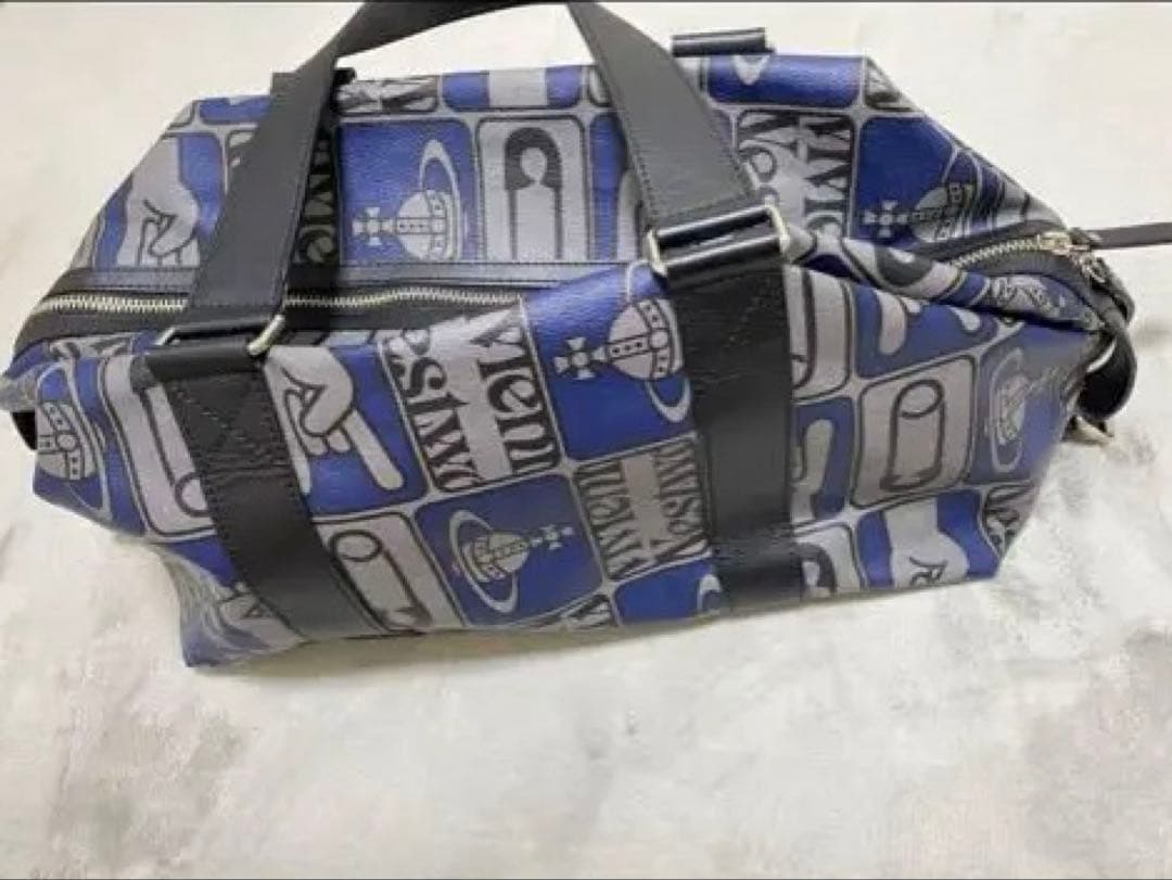Vivienne Westwood ボストンバッグ