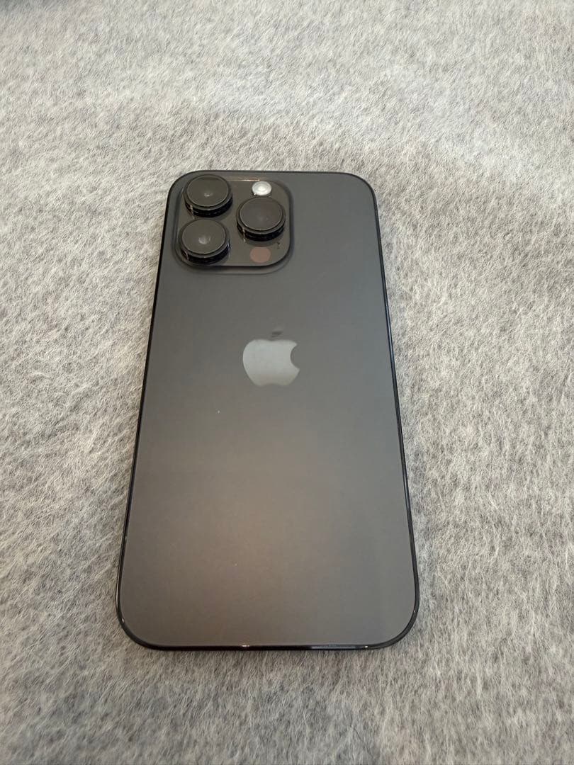 iPhone 14pro 512GB 動作確認済、simfree、値下げ相談可