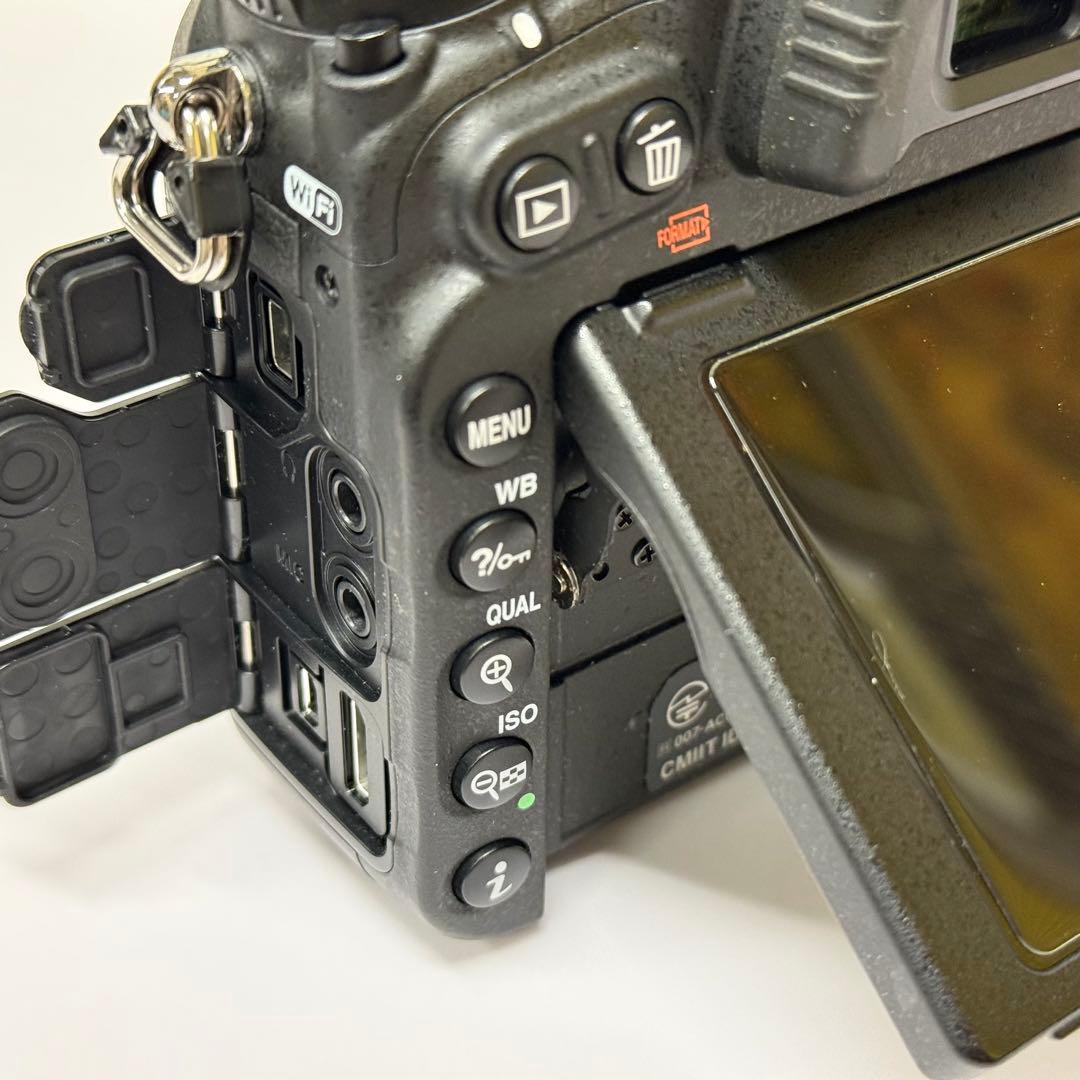 Nikon D750 デジタル一眼レフカメラ 本体