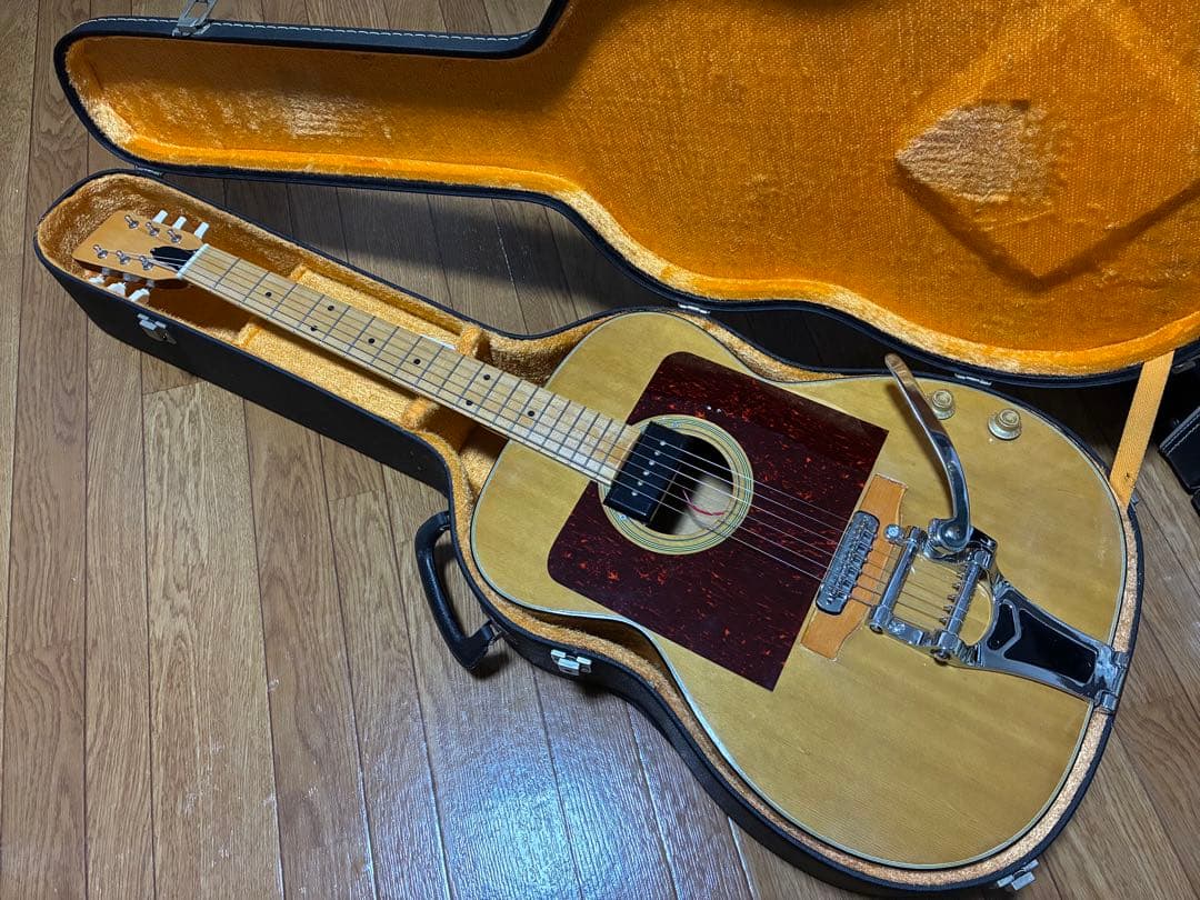 ブランド,モデル名不明　改造品　HC付　フルアコ