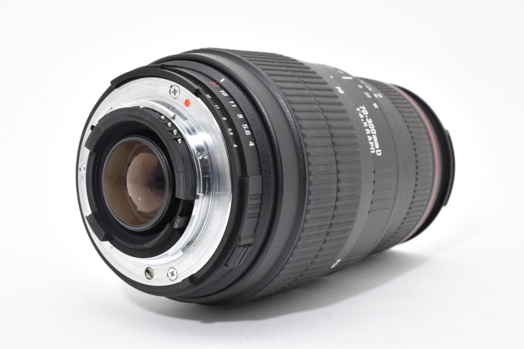 その他 Sigma AF 70-300mm f4-5.6 APO Macro L0306