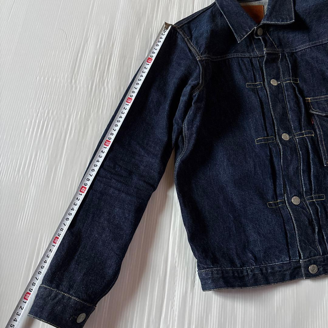FULL COUNT 2737 デニムジャケット 1st ファースト 38 廃番