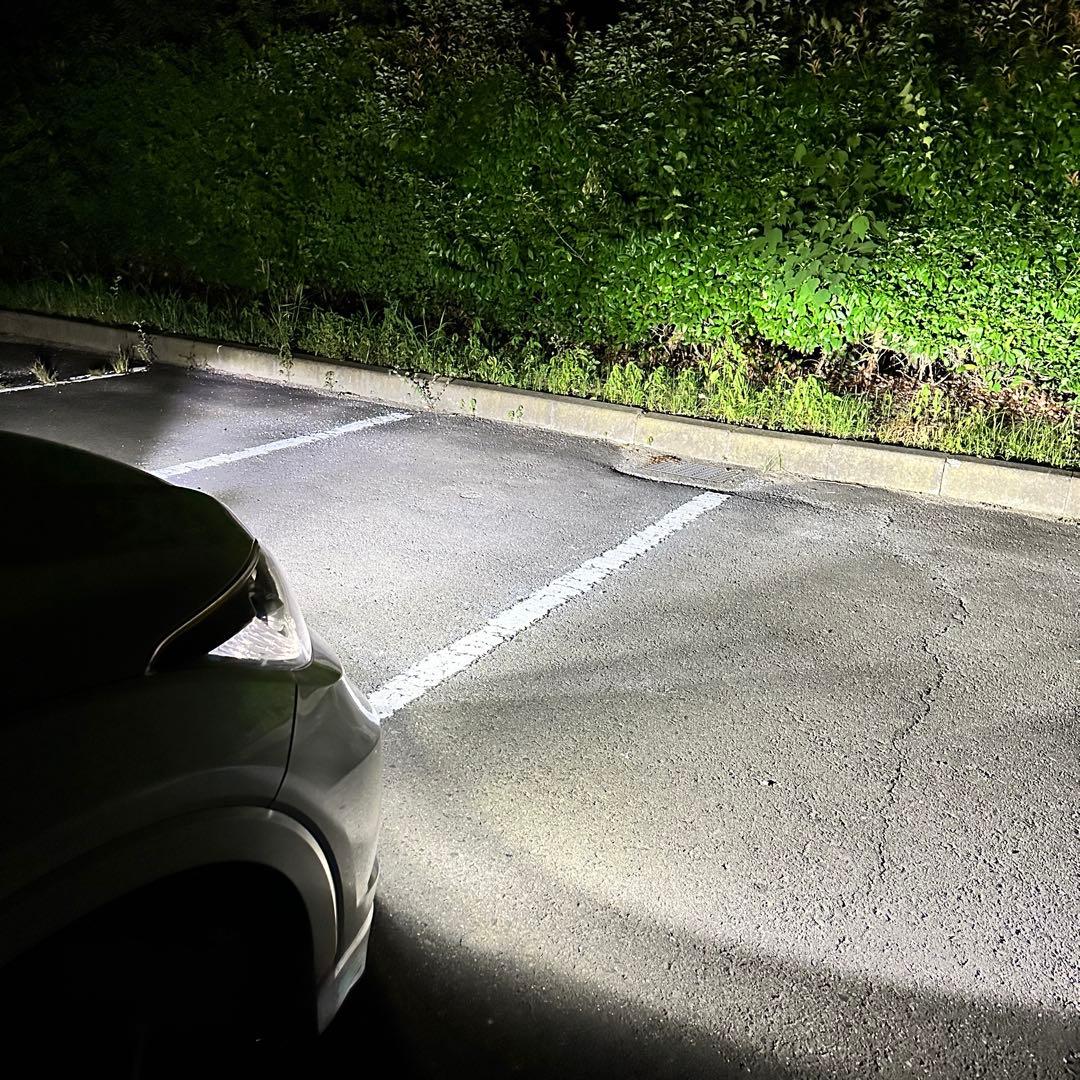 新・裂光シリーズ! PSX26W 38000lm ホワイトフォグランプ!