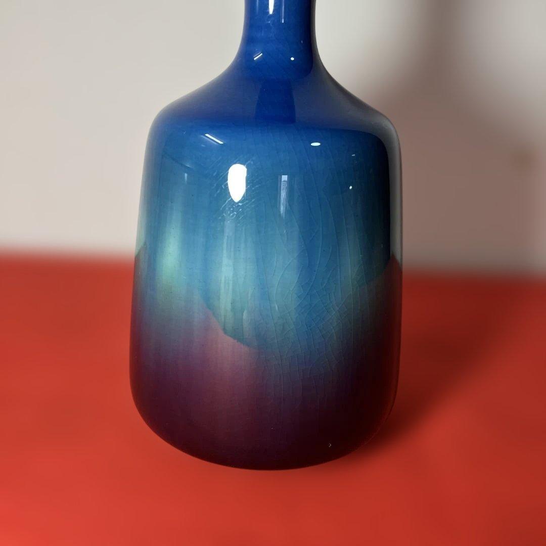 ジ*p様 九谷焼.三代徳田八十吉花器