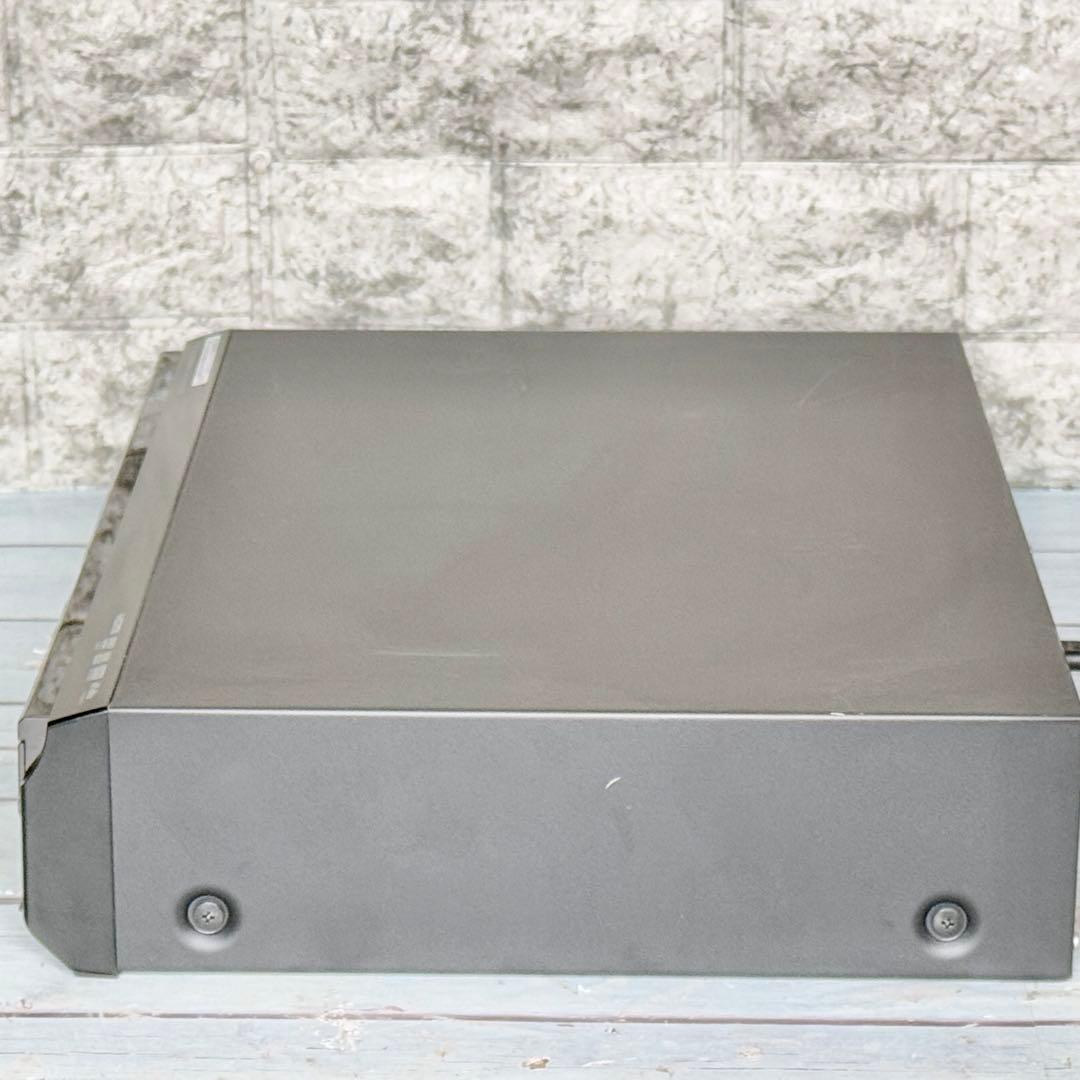 ジャンク品 Panasonic「DMR-XW41V」VHS一体型DVDレコーダー