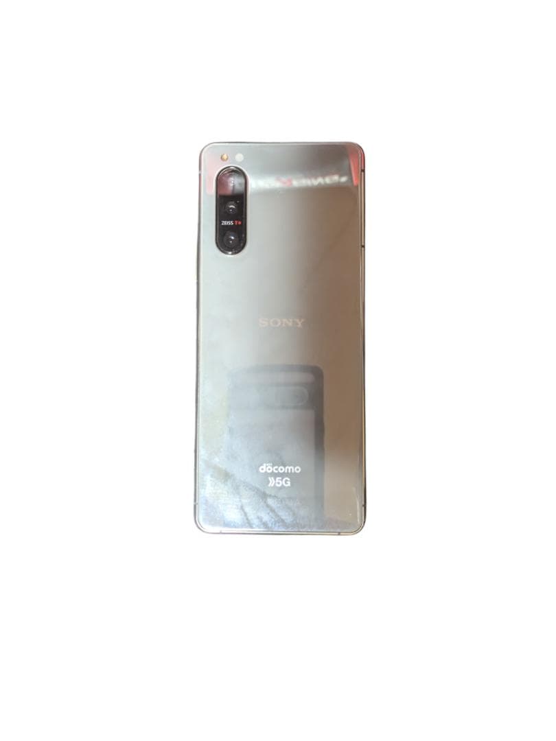 Sony Xperia 5 II 128GB グレー docomo SO-52A