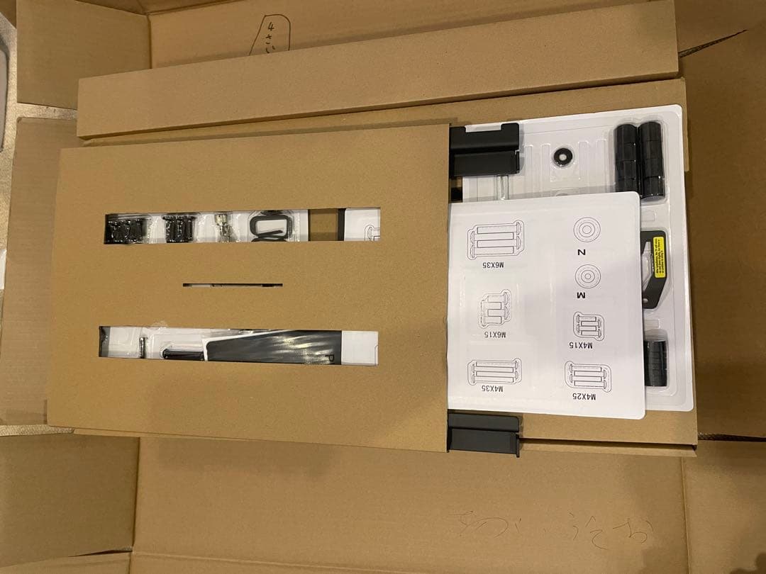 ななな様/未使用/テレビスタンドロータイプ V3 COMPACT WALL