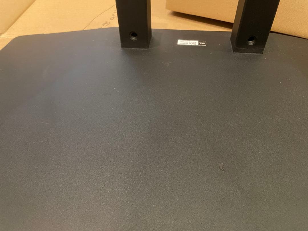 ななな様/未使用/テレビスタンドロータイプ V3 COMPACT WALL