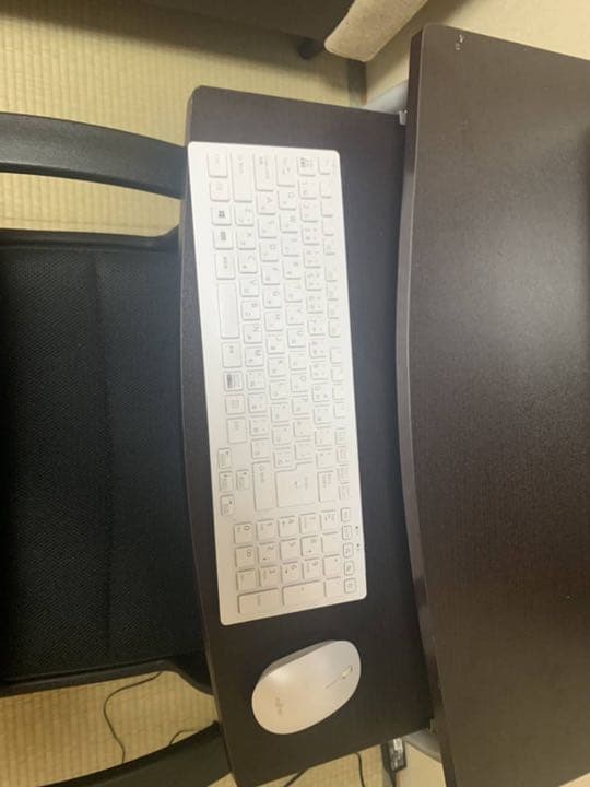 esprimo fh52/b3 ピンク 2018年モデル