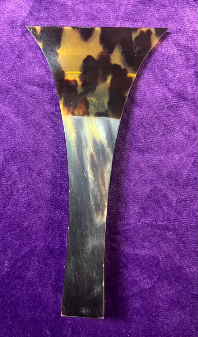 津軽三味線　極上　撥　バチ　鼈甲　白水牛