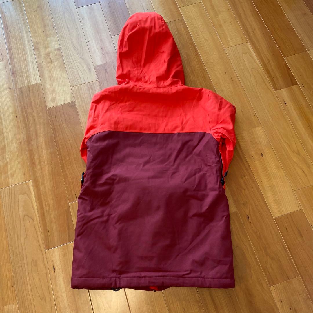 美品⭐︎ボルコムスノーボードウエア　上下　140