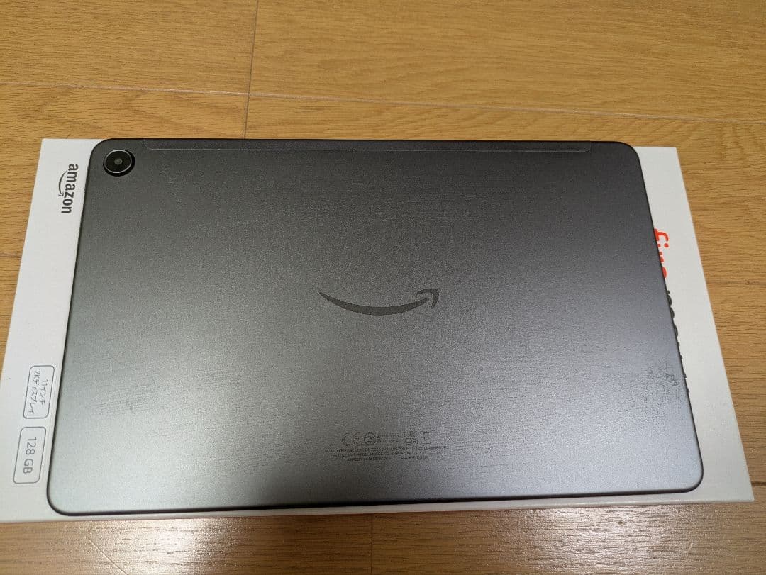 美品　Amazon Fire Max 11 128GB WiFiモデル