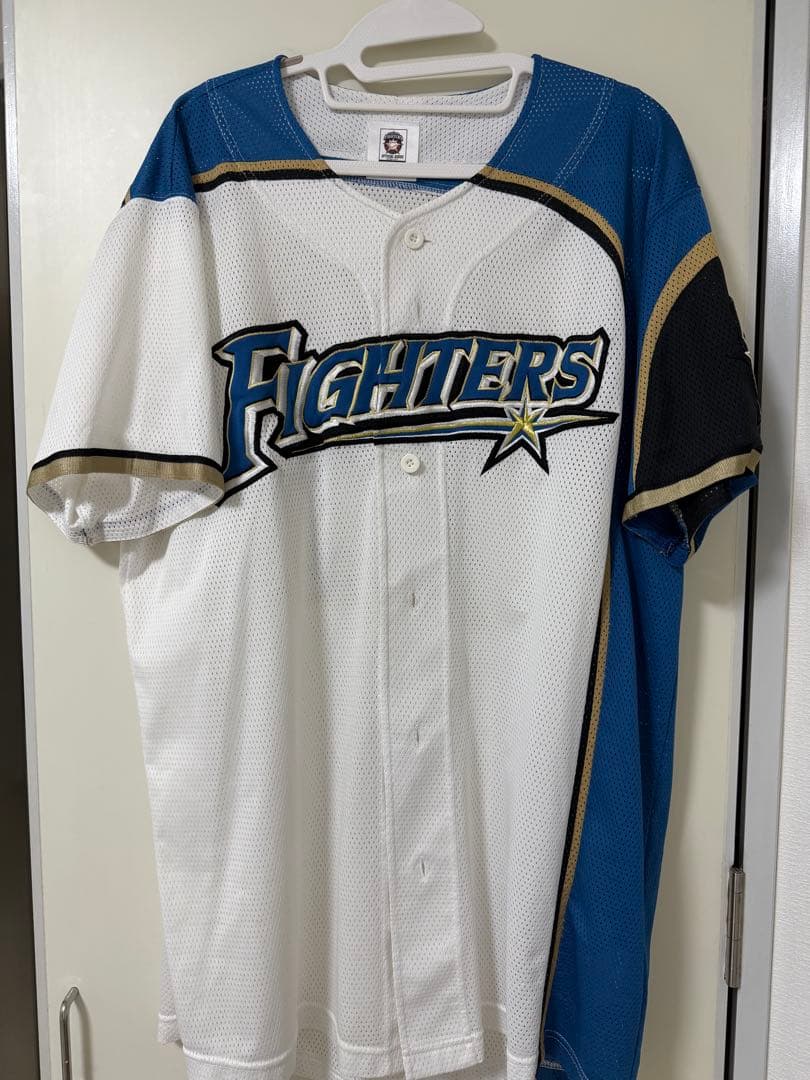 大谷翔平選手 日ハム レプリカ ユニフォーム Oサイズ