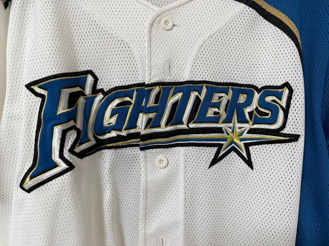 大谷翔平選手 日ハム レプリカ ユニフォーム Oサイズ