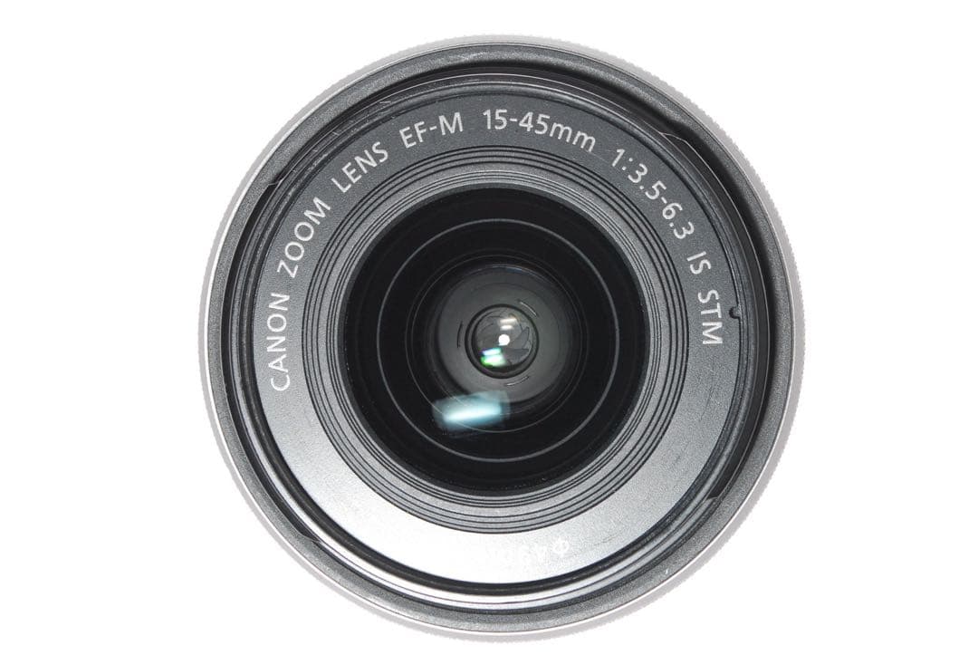 ✨極美品✨キャノン EOS Kiss M❤️Wi-Fi&ラクラク自撮り！