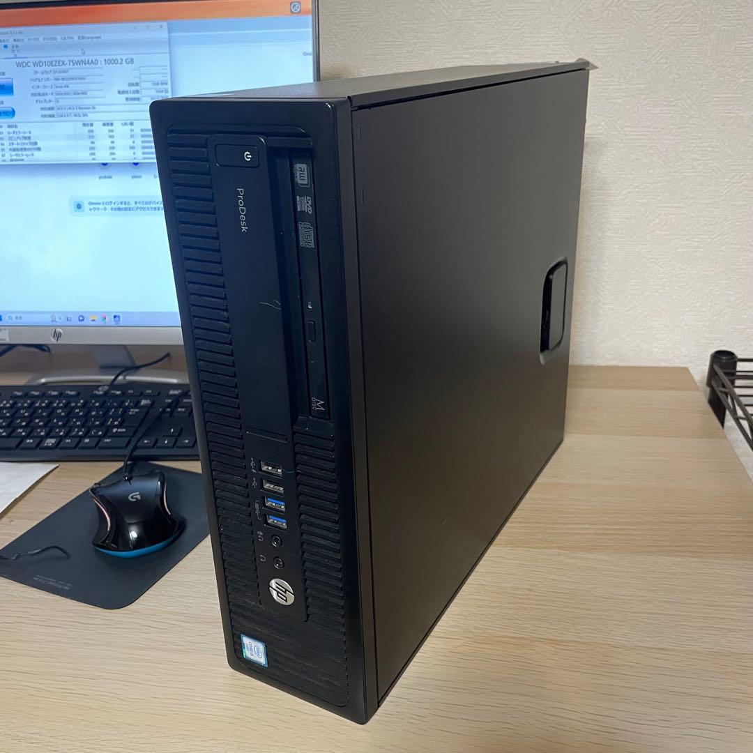 ★即戦力★使い勝手良し 第6世代Core i5 Win11 office2021