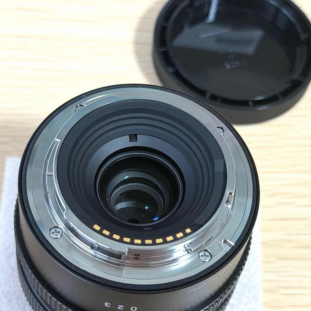 SIGMA 17mm F4 DG DN Contemporary Eマウント