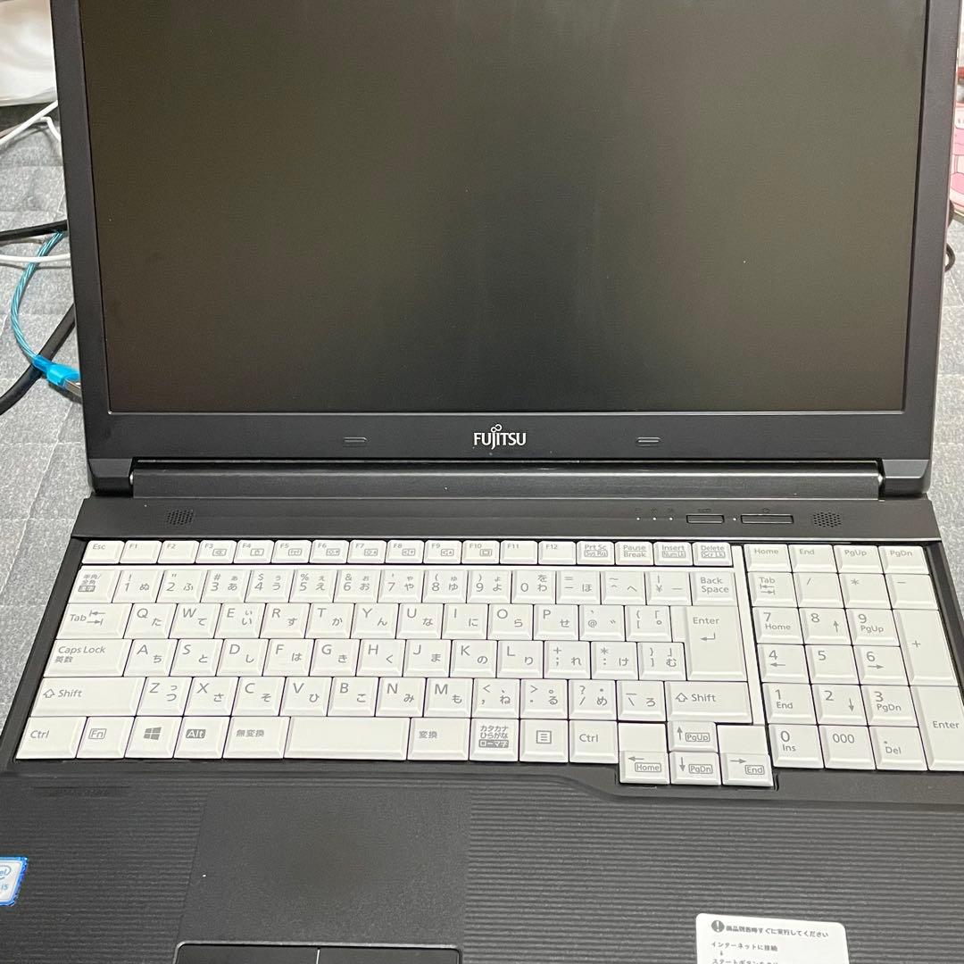 富士通 ノートパソコン Windows11