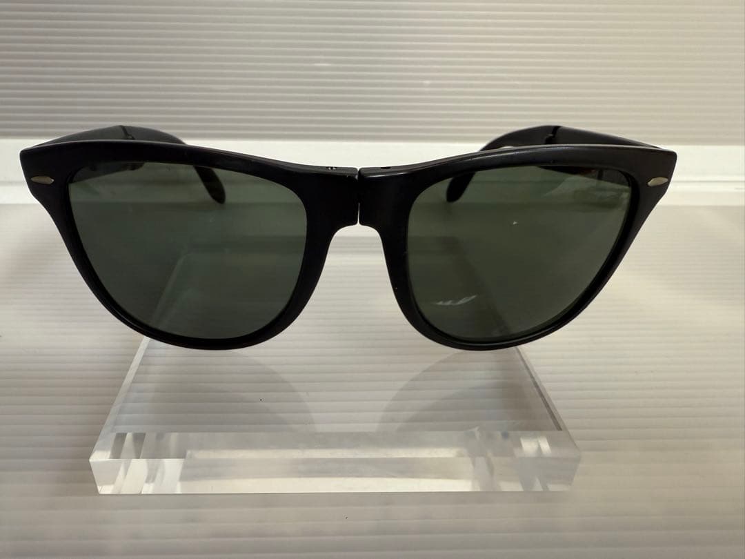 B&L レイバン フォールディング ウェイファーラー 2 USA 折り畳み