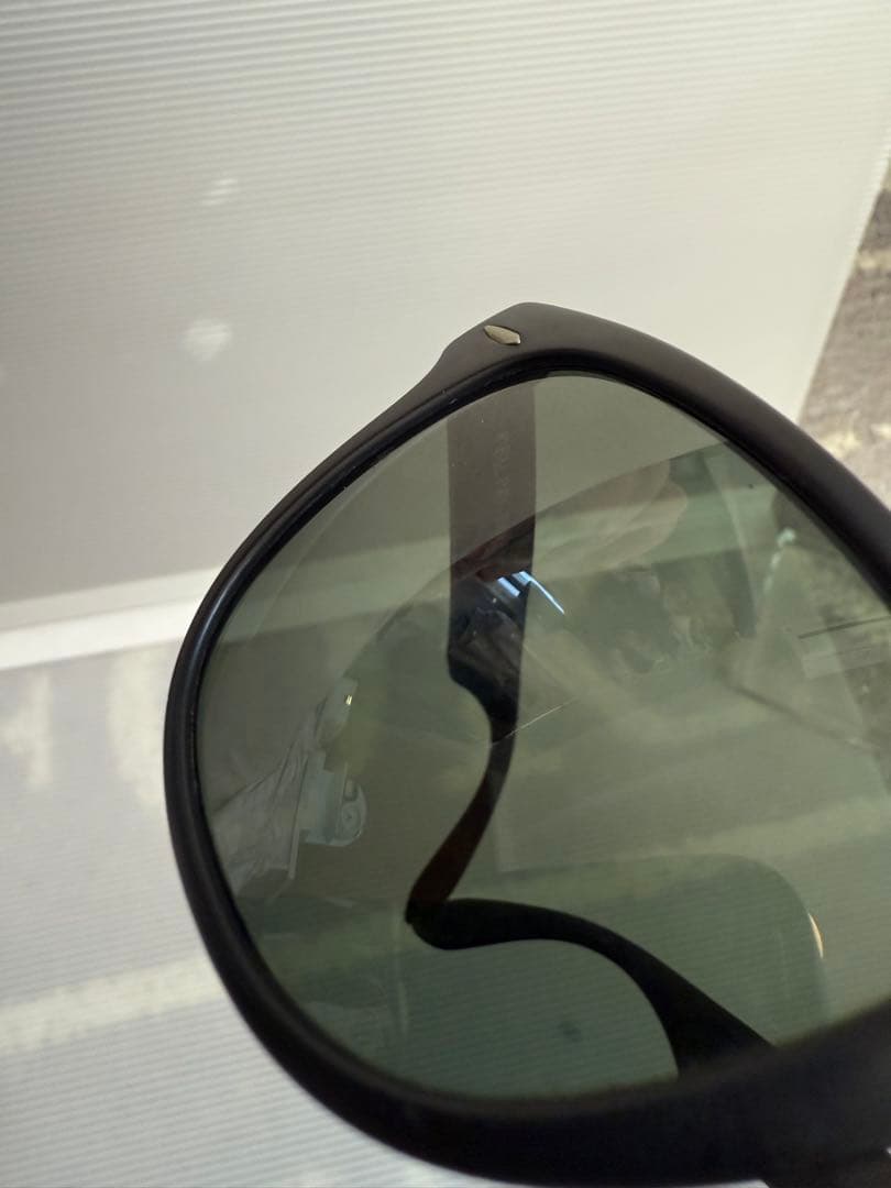 B&L レイバン フォールディング ウェイファーラー 2 USA 折り畳み