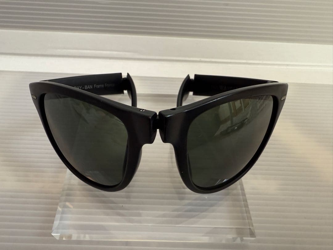 B&L レイバン フォールディング ウェイファーラー 2 USA 折り畳み