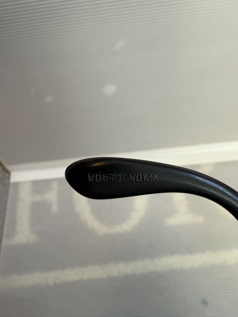 B&L レイバン フォールディング ウェイファーラー 2 USA 折り畳み