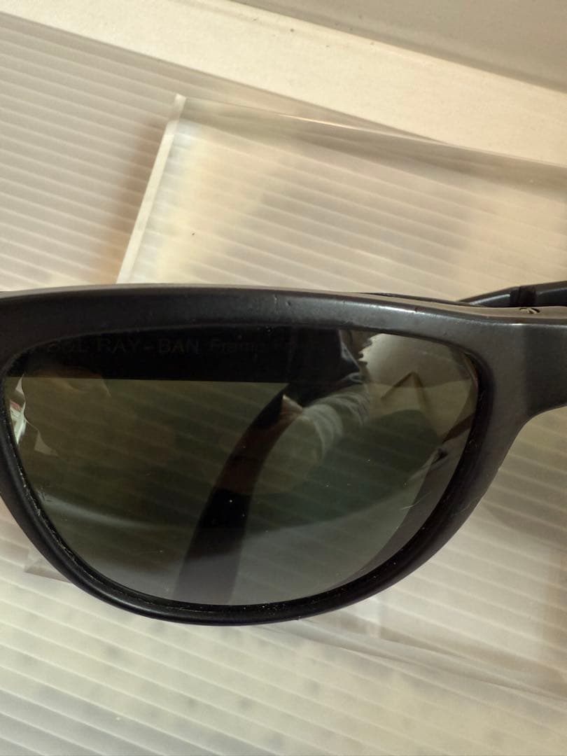 B&L レイバン フォールディング ウェイファーラー 2 USA 折り畳み