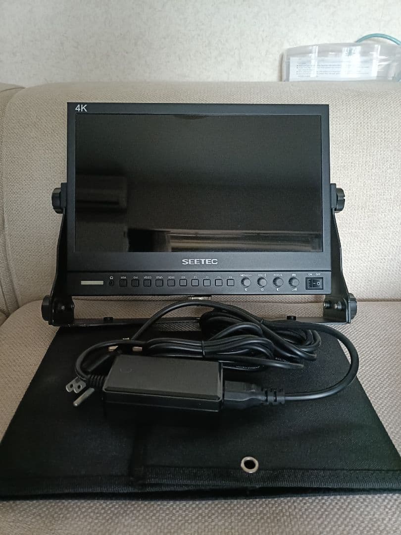 その他 SEETEC 13.3inch SDI HDMI Vmount adapter