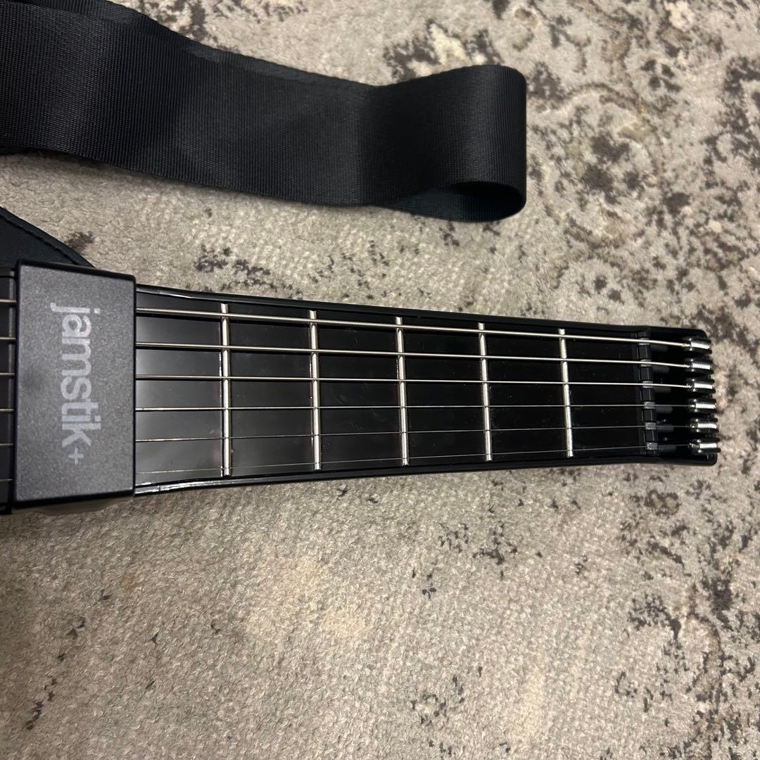 jamstik+ ポータブル スマート ギター型 MIDIコントローラー