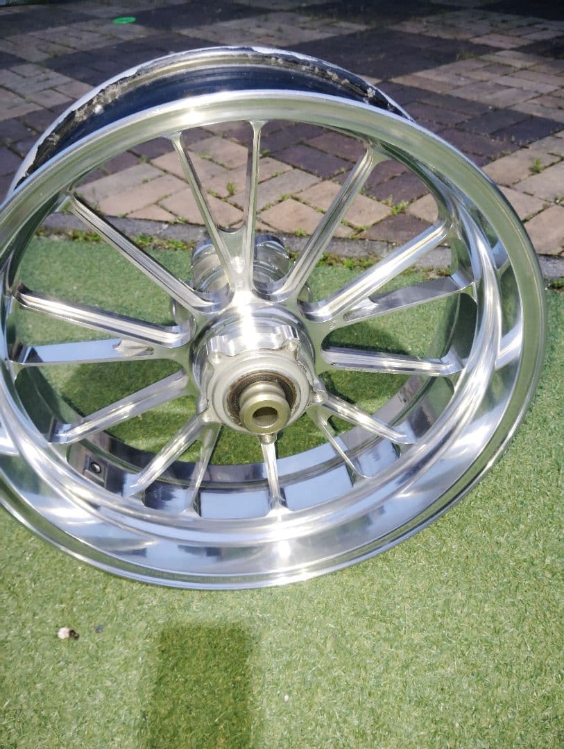 超希少 ZRX1100 1200 ゲイルスピード