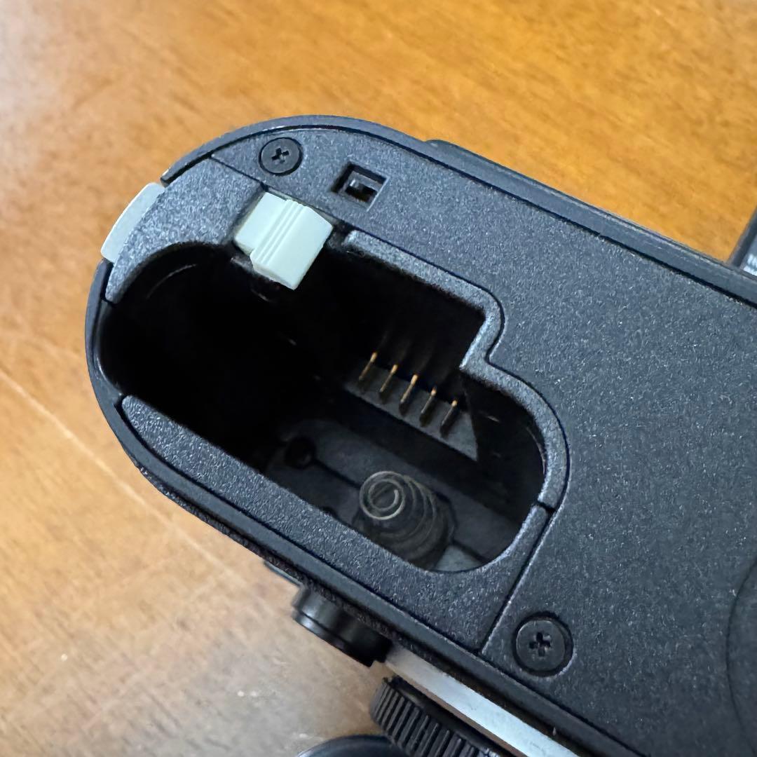 Leica M8.2デジタルカメラ ブラックペイント レンジファインダー