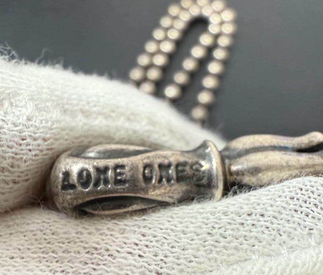 ロンワンズ ボールチェーン 3mm/LONE ONES
