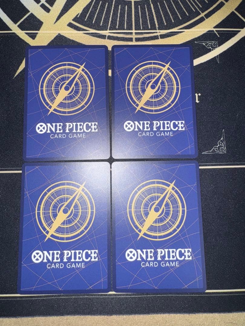 3rd ANNIVERSARY SET バーソロミュー・くま 4枚