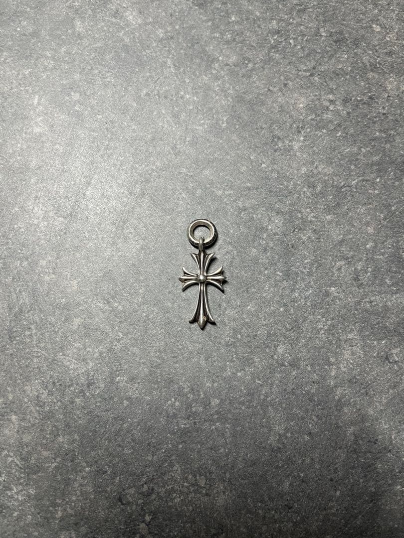 し*ー様 CHROME HEARTS TINY CH CROSS/タイニーCHク