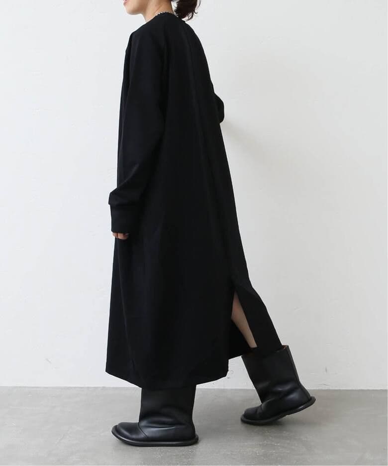 【専用】ジャーナルスタンダードラックス　ポンチクルーネックワンピース