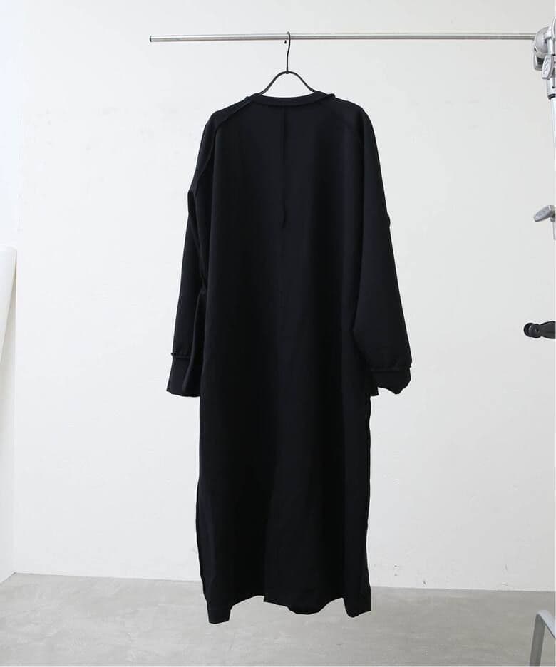 【専用】ジャーナルスタンダードラックス　ポンチクルーネックワンピース