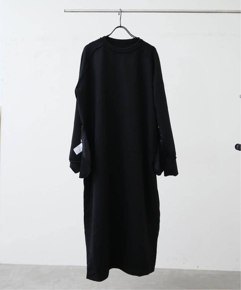 【専用】ジャーナルスタンダードラックス　ポンチクルーネックワンピース