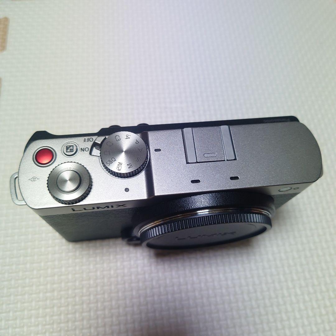 Panasonic LUMIX DC-S9-S ダークシルバー