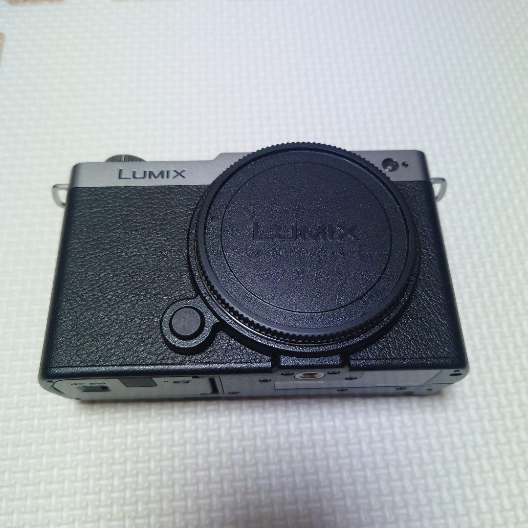 Panasonic LUMIX DC-S9-S ダークシルバー