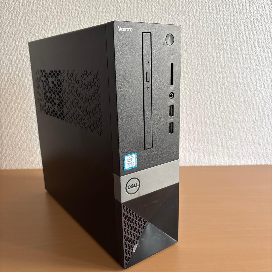 DELL Vostro 3470 中古動作品