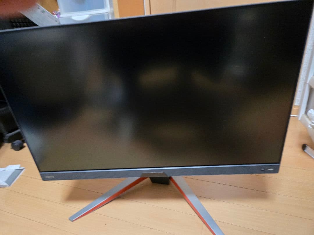 BenQ MOBIUZ EX270QM WQHDゲーミングモニター