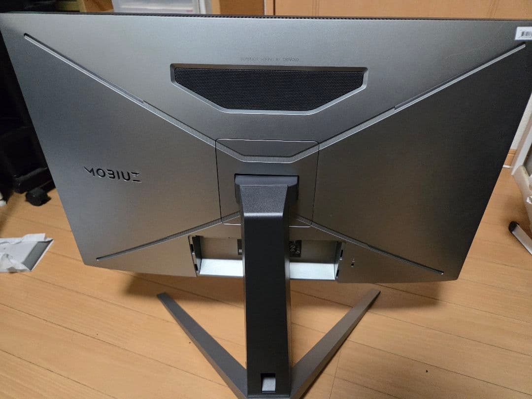 BenQ MOBIUZ EX270QM WQHDゲーミングモニター